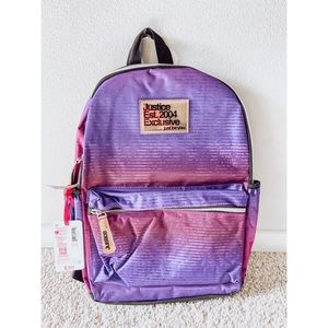 JUSTICE! Backpack